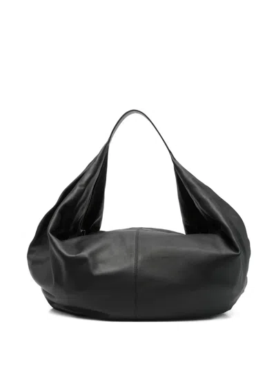 Aesther Ekme Ray Shoulder Bag In Black