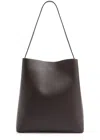 AESTHER EKME SAC GRAINED LEATHER TOTE