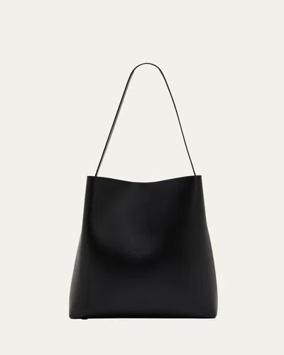 AESTHER EKME SAC LEATHER SHOULDER BAG