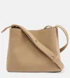 Aesther Ekme Sac Mini Suede Tote Bag In 182 Suede Sand