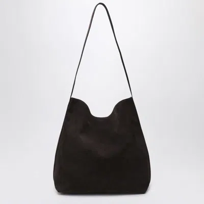 Aesther Ekme Sac Supple Bag In Suede