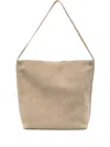 Aesther Ekme Sac Supple Shoulder Bag In Neutrals