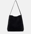 Aesther Ekme Sac Supple Suede Tote Bag