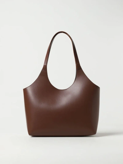 Aesther Ekme Shoulder Bag  Woman Colour Brown