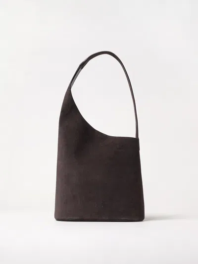 AESTHER EKME SHOULDER BAG AESTHER EKME WOMAN COLOR DARK,420849102