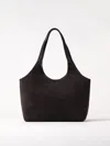 AESTHER EKME SHOULDER BAG AESTHER EKME WOMAN COLOR DARK,420854102