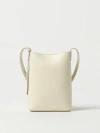 Aesther Ekme Mini Bag  Woman Color Yellow Cream In Yellow Cream