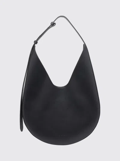Aesther Ekme Shoulder Bag Woman In Gray