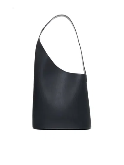 Aesther Ekme Shoulderbags In Black