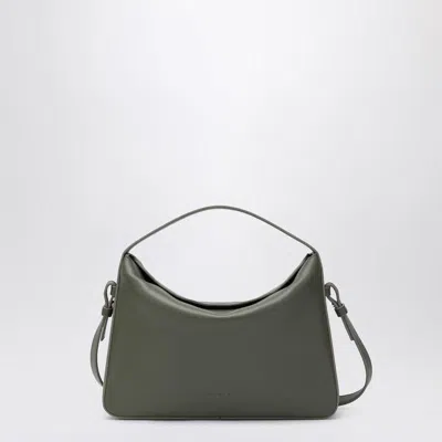 Aesther Ekme Soft Baguette Bag In Sage In In Green
