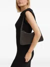 Aesther Ekme Soft Baguette Shoulder Bag In Brown