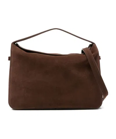AESTHER EKME SUEDE TOTE BAG