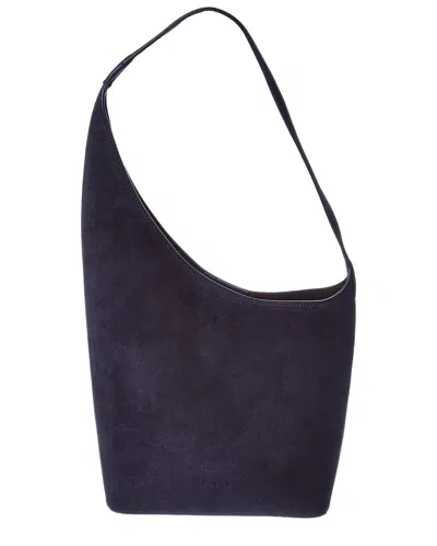 Aesther Ekme Suede Tote In Blue