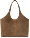 Aesther Ekme Tan Cabas Supple Xl Tote In Brown