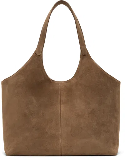 Aesther Ekme Tan Cabas Supple Xl Tote In Brown