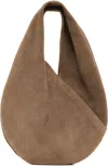 Aesther Ekme Tan Ora Mini Bag In Brown