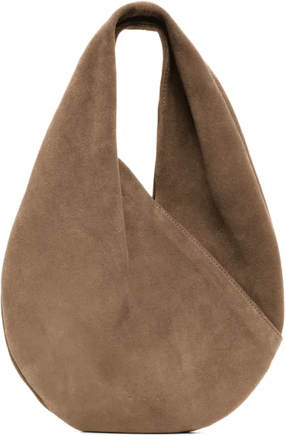 Aesther Ekme Tan Ora Mini Bag In Brown