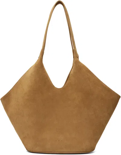 Aesther Ekme Tan Phantom Tote