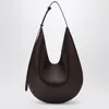 Aesther Ekme Tobacco Leather Hobo Bag