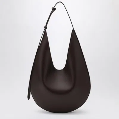 Aesther Ekme Tobacco Leather Hobo Bag