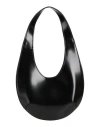 Aesther Ekme Woman Handbag Black Size - Leather In Black