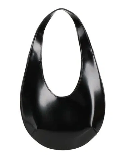Aesther Ekme Woman Handbag Black Size - Leather