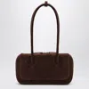 Aesther Ekme Lagun Bowling Cocoa Colour Bag In Brown
