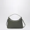 Aesther Ekme Soft Baguette Bag In Sage In In Green