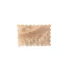 Aesthete Label Orange Pettine Scallop Candyfloss Onyx In Neutral
