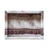 Aesthete Label Pink 222 Box Tray - Mauve Sky Onyx In Multi