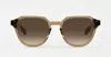 Aether Model R1 - Smoke Brown Sunglasses