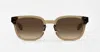 Aether Model S1 - Smoke Brown Sunglasses