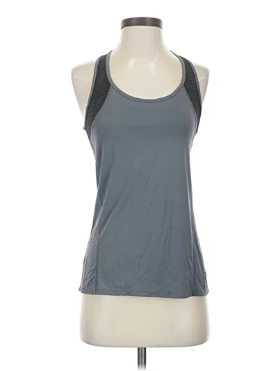 Pre-owned Aether Active Tank Top In Gray