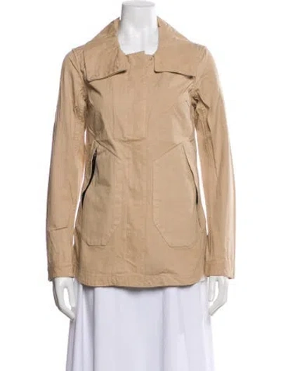 Pre-owned Aether Evening Jacket In Neutral