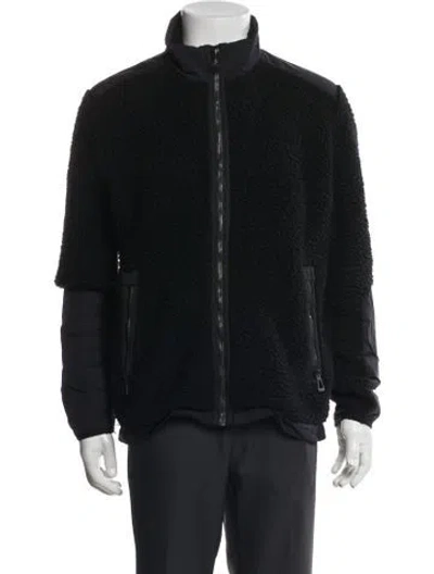 Pre-owned Aether Jacket In Black