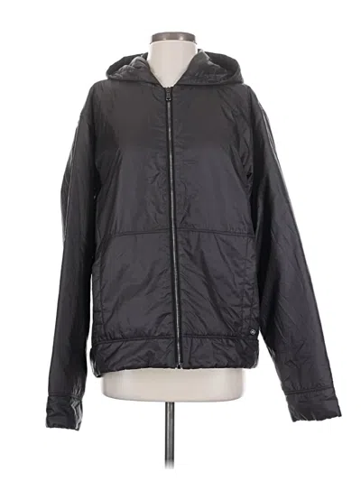 Pre-owned Aether Jacket In Black