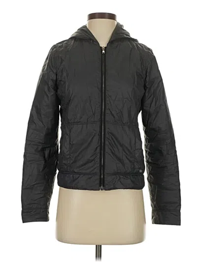 Pre-owned Aether Jacket In Black