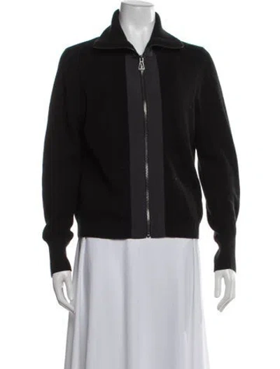 Pre-owned Aether Jacket In Black