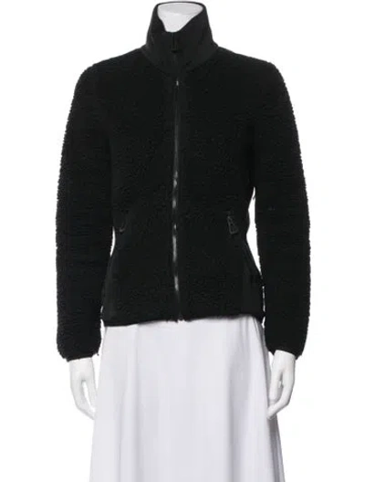 Pre-owned Aether Jacket In Black