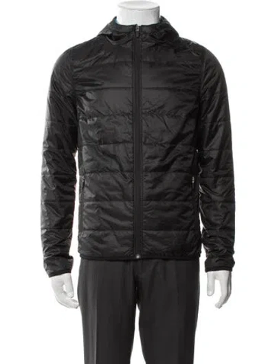 Pre-owned Aether Jacket In Black