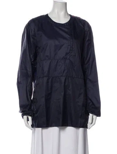 Pre-owned Aether Jacket In Blue