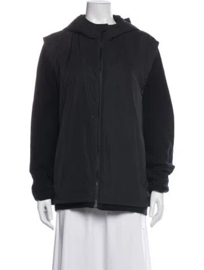 Pre-owned Aether Jacket In Blue