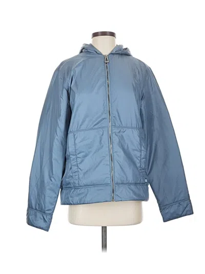 Pre-owned Aether Jacket In Blue