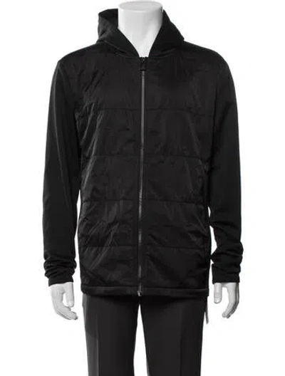 Pre-owned Aether Jacket In Blue