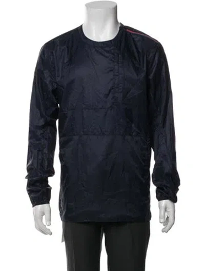 Pre-owned Aether Jacket In Blue