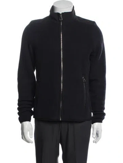 Pre-owned Aether Jacket In Blue