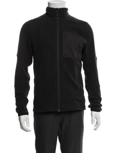 Pre-owned Aether Jacket In Grey