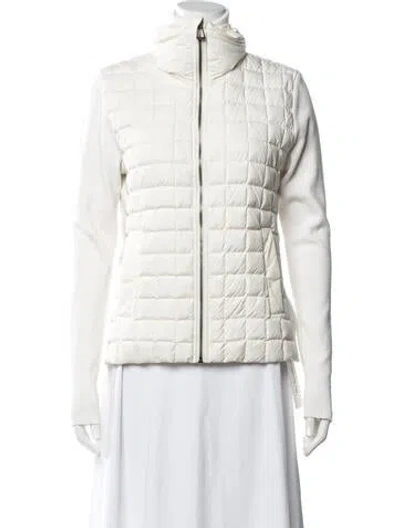 Pre-owned Aether Jacket In Neutral