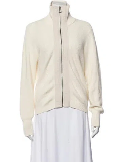 Pre-owned Aether Jacket In Neutrals