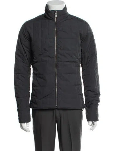 Pre-owned Aether Jacket W/ Tags In Gray